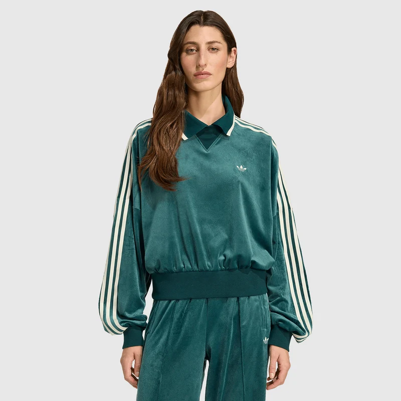 Felpa adidas Originals x Liberty London Donna