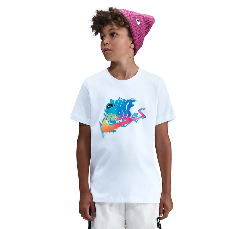T-Shirt Nike Sportswear Bambini Grandi (8-15Anni)