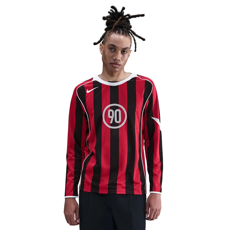 Maglia Nike Total 90 Dri-FIT Maniche Lunghe