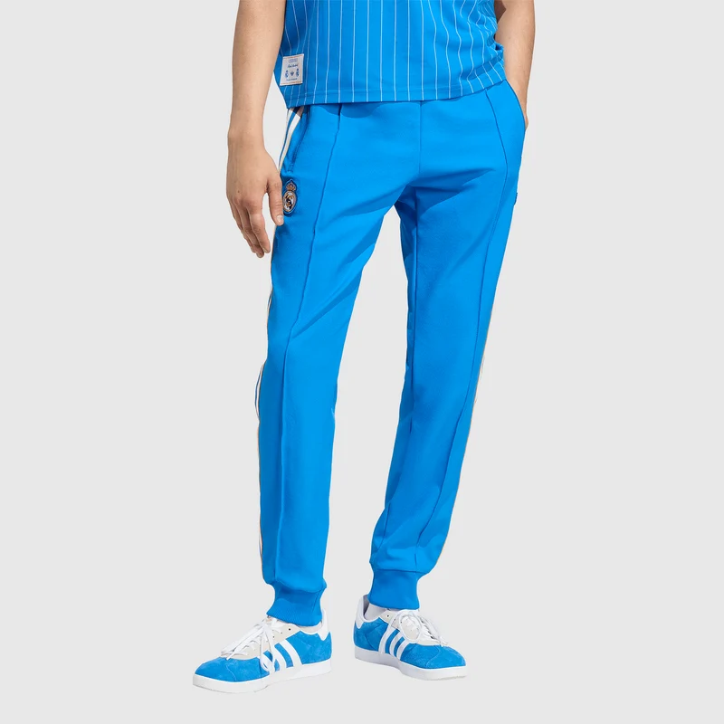 Pantaloni da Allenamento adidas Originals Real Madrid 25/26 Terrace Icon
