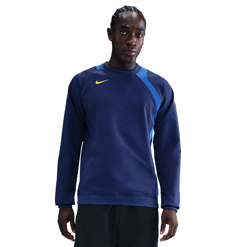 Nike Maglia a girocollo da calcio Repel – Uomo Total 90