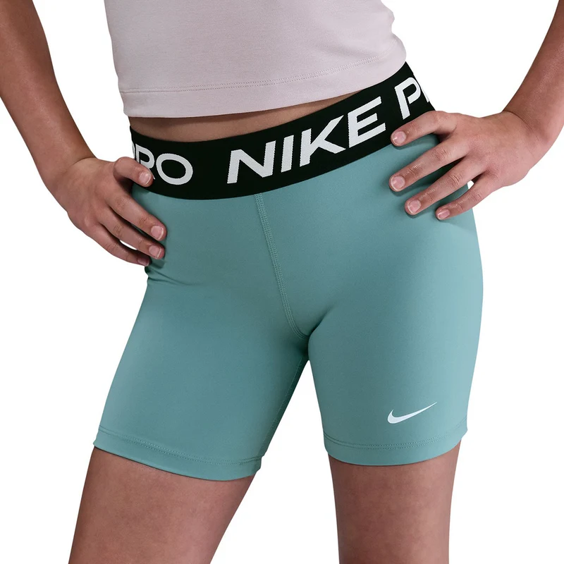 Shorts Nike Pro Bambine Grandi Dri-FIT 5" (8-15 Anni)