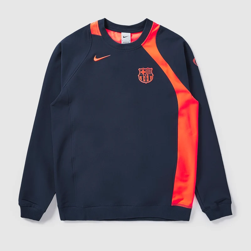 Maglia Nike FC Barcelona 25/26 Total 90 Terzo Kit