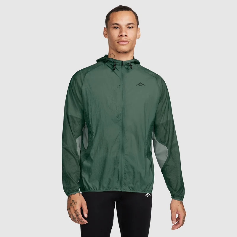 Nike Giacca da running – Uomo Trail Aireez