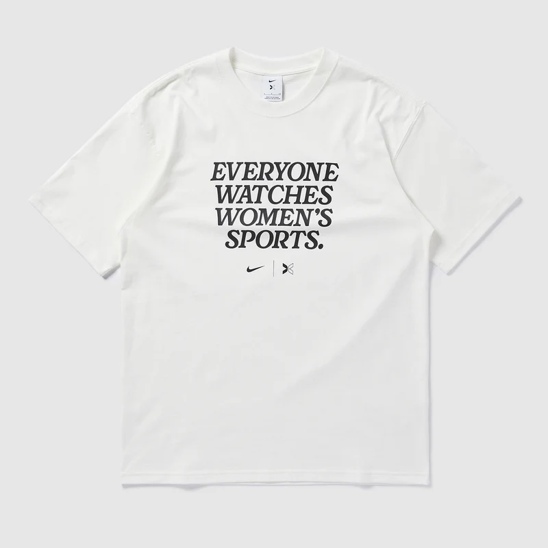 T-Shirt Nike x Everyone Watches Womens Sports