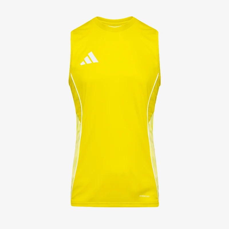 Maglia adidas Tiro 25 Competition Senza Maniche