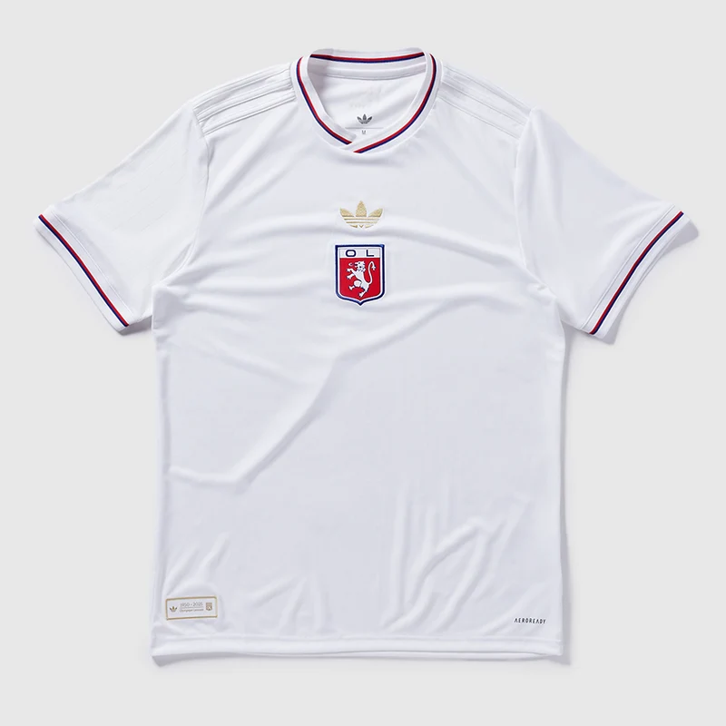 Maglia adidas Olympique Lyon 75°Anniversario