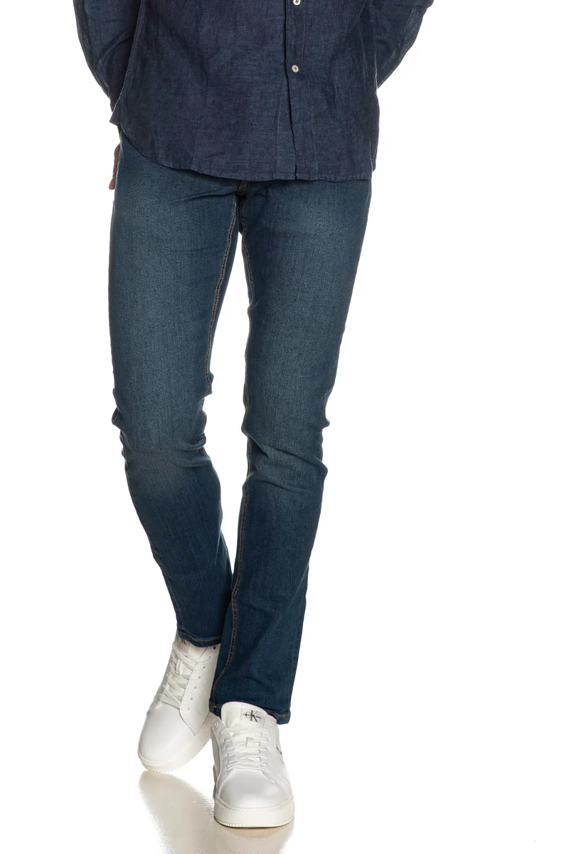 Jeans U.S. Polo Assn. Roma Da Uomo Denim Medio Dark Blu