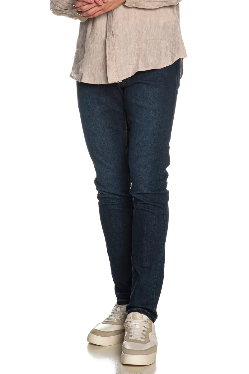 Jeans U.S. Polo Assn. Roma Da Uomo Denim Dark Blu