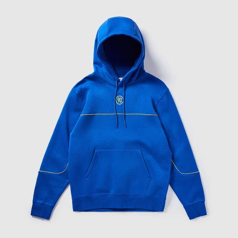 Nike Felpa pullover da calcio con cappuccio – Uomo Club Tota