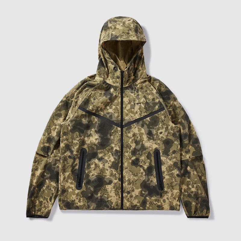 Giacca Nike Sportswear Tech Woven