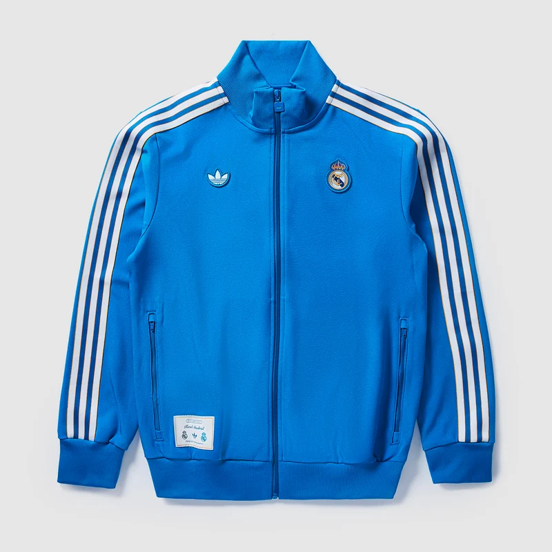 Top da Allenamento adidas Originals Real Madrid 25/26 Terrace Icon