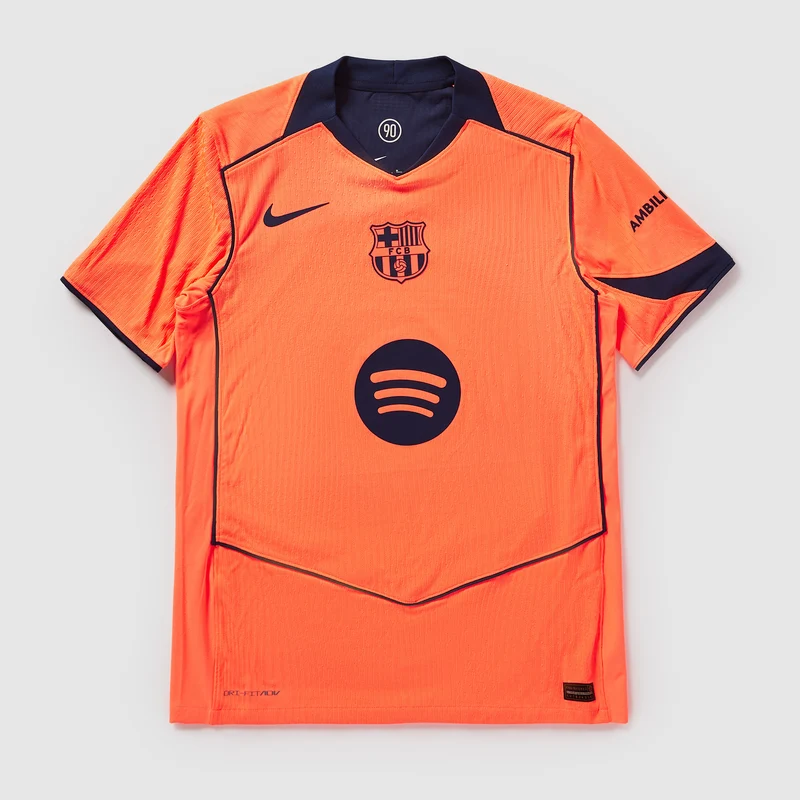 Maglia Nike FC Barcelona 25/26 Dri-FIT ADV Match Terzo Kit