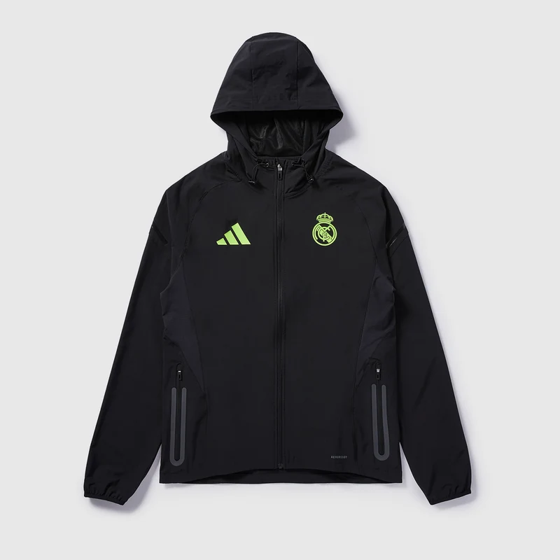 Giacca adidas Real Madrid 25/26 Pro Vis Tech