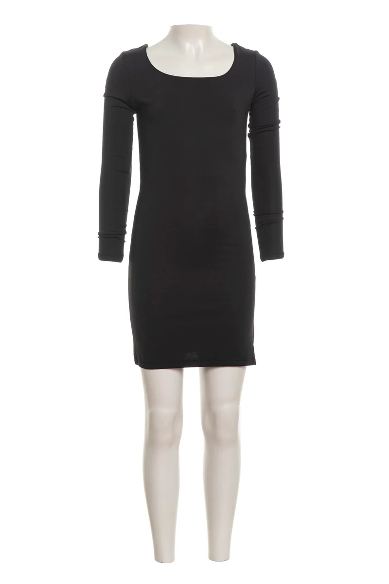 Abito Corto Kids Only Gea Ls Dress Da Bambina Nero