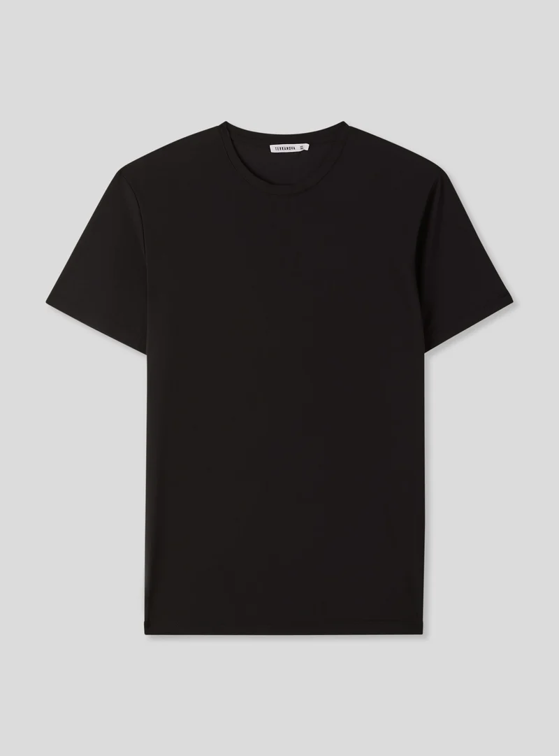 T-shirt tinta unita