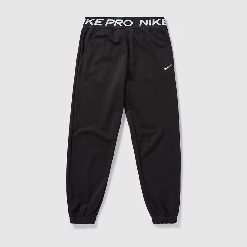 Joggers Nike Pro Bambine Grandi Dri-FIT Fleece (8-15 Anni)