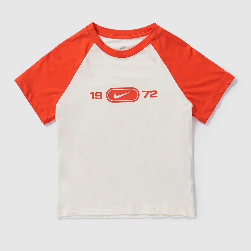 T-Shirt Nike Sportswear Donna Chill Knit