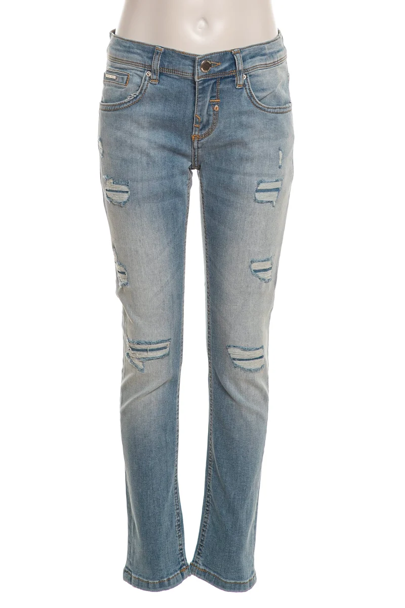 Jeans Antony Morato Keith Da Bambino Denim Light Blu