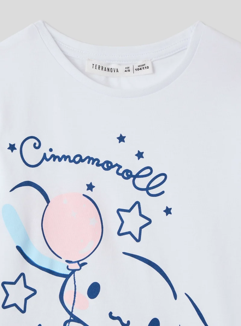 T-shirt maniche lunghe Cinnamoroll®