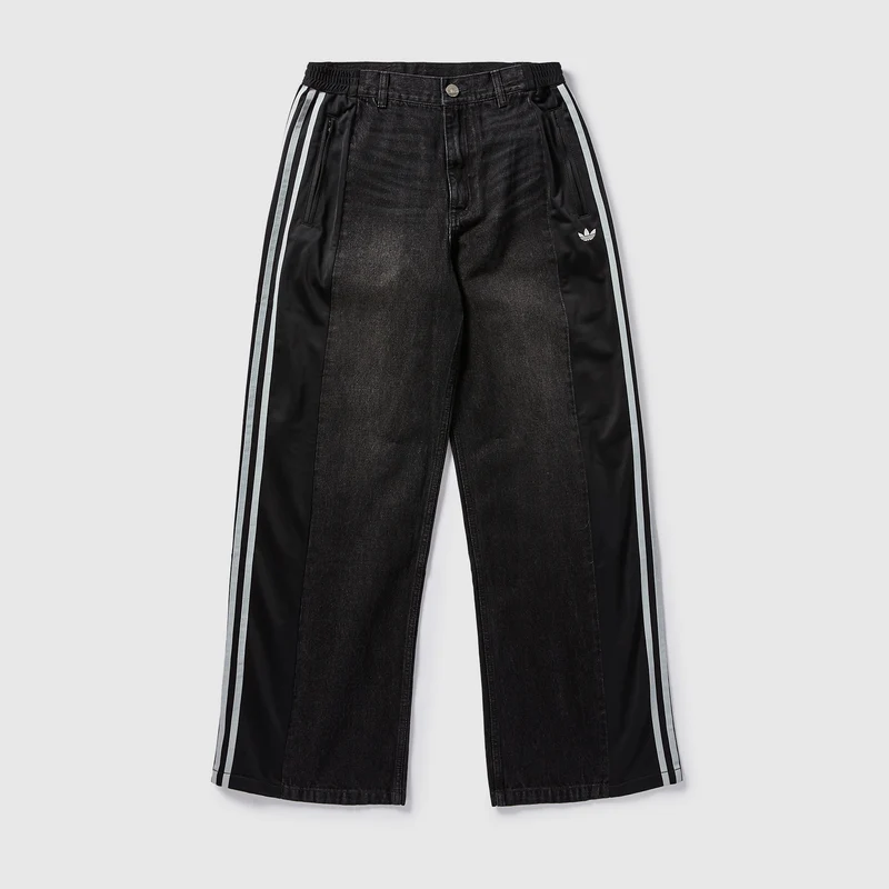 Pantaloni adidas Originals Donna Firebird Denim