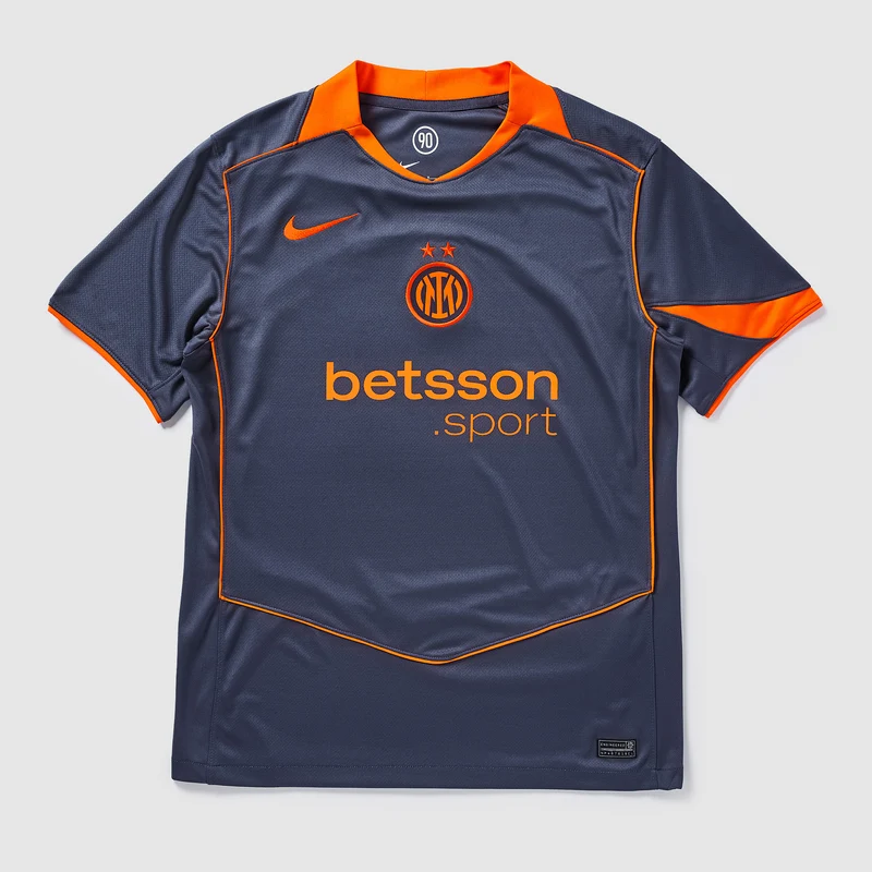 Maglia Nike Inter 25/26 Dri-FIT Stadium Terzo Kit