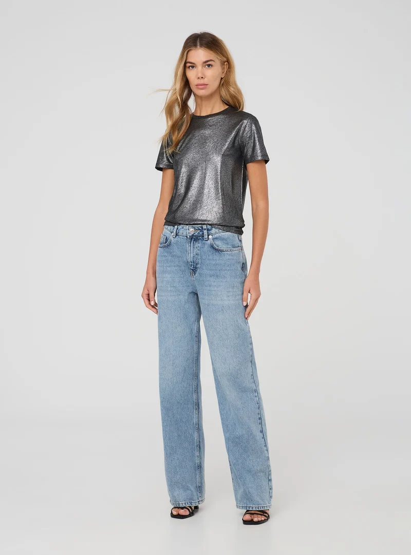 T-shirt luccicante
