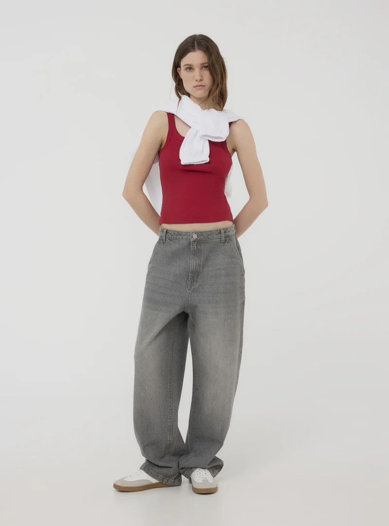 Jeans baggy