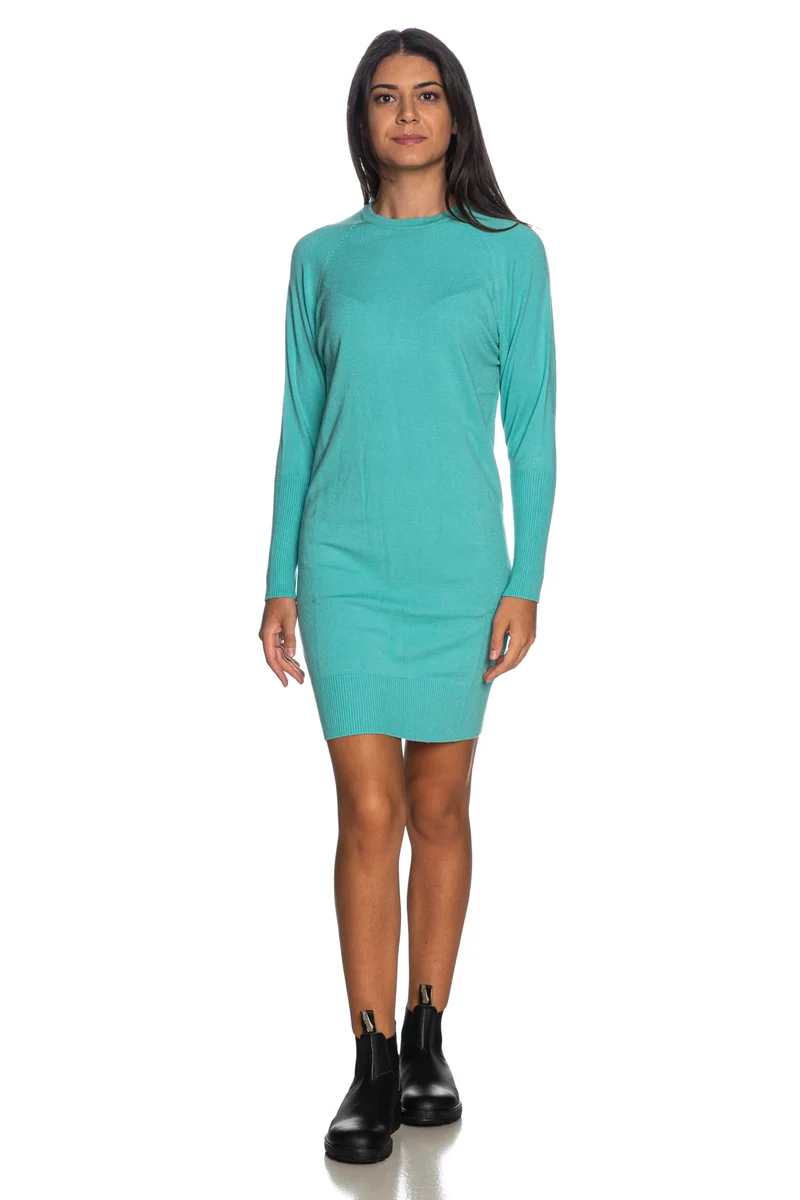 Abito Corto Markup Short Dress F12 Da Donna Verde Tiffany