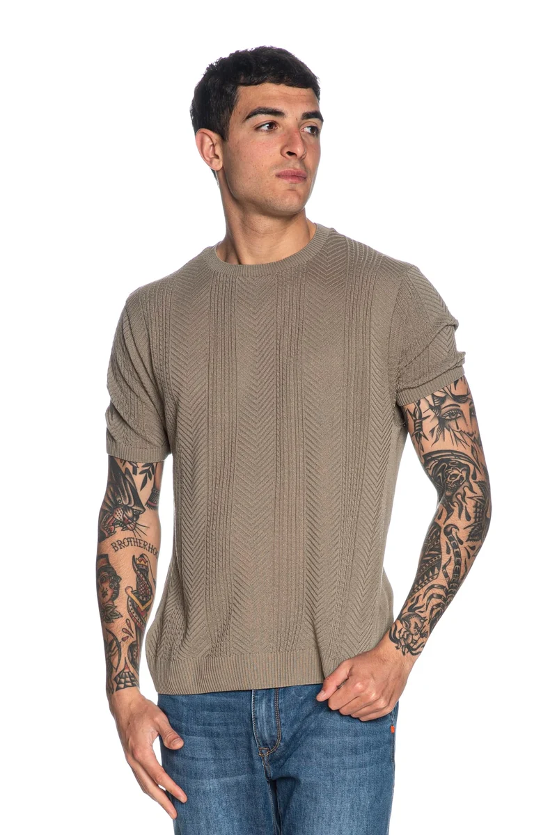 Maglia Squad2 Arena Da Uomo Tortora