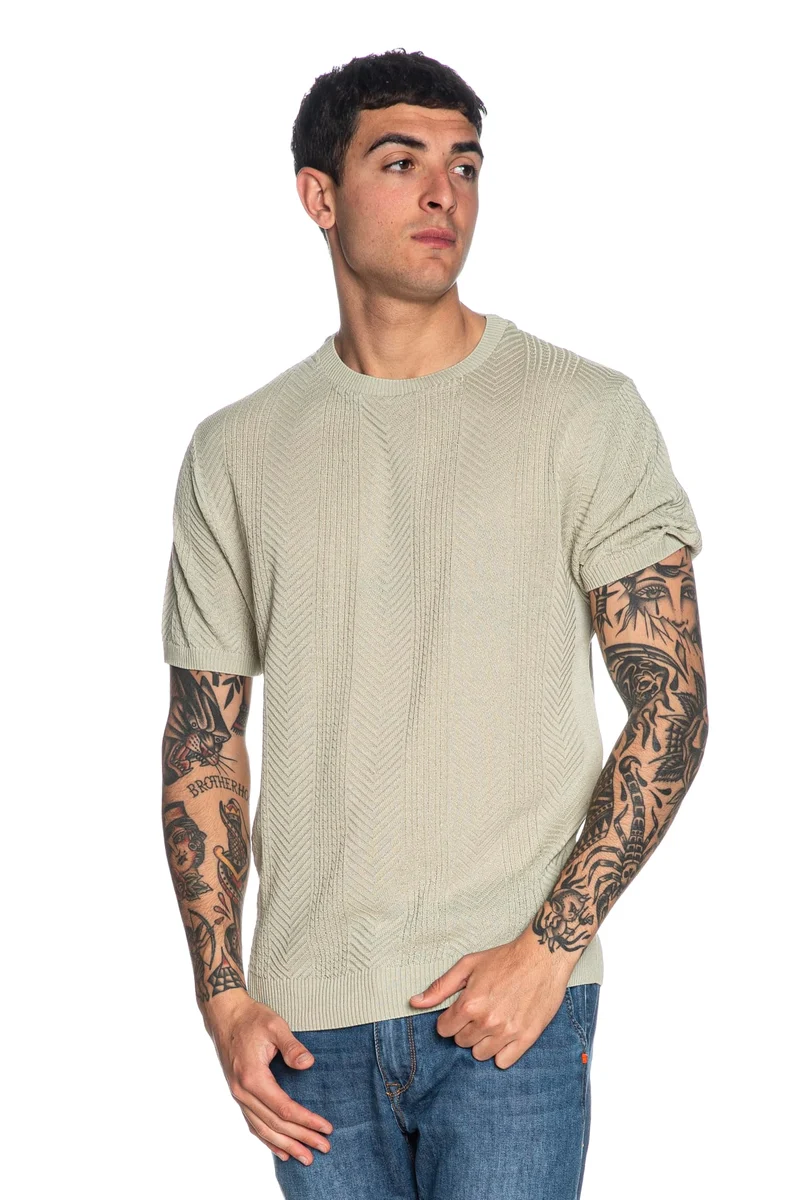 Maglia Squad2 Arena Da Uomo Verde Tea