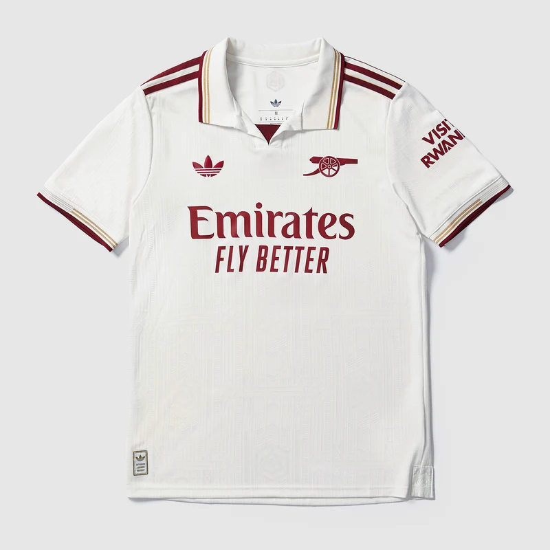 Maglia adidas Originals Arsenal 25/26 Authentic Terzo Kit