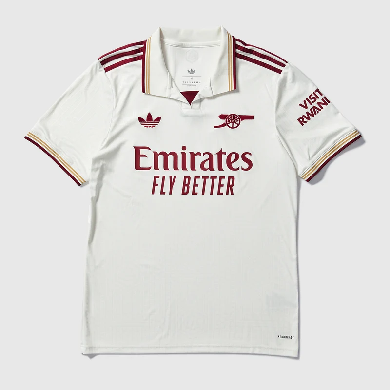 Maglia adidas Originals Arsenal 25/26 Terzo Kit