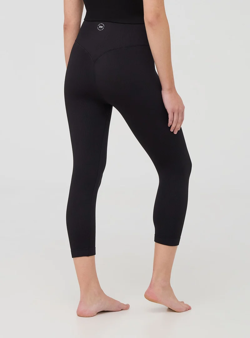 Leggings sportivi tre quarti