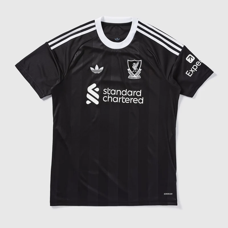 Maglia adidas Originals Liverpool 25/26 Terzo Kit GK