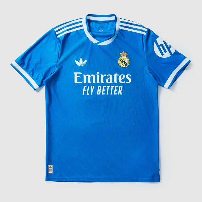 Maglia adidas Originals Real Madrid 25/26 Authentic Terzo Kit