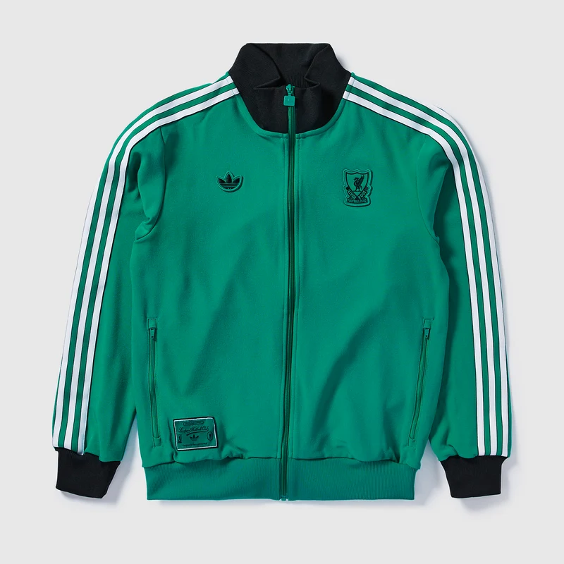 Top da Allenamento adidas Originals Liverpool 25/26 Terrace Icon