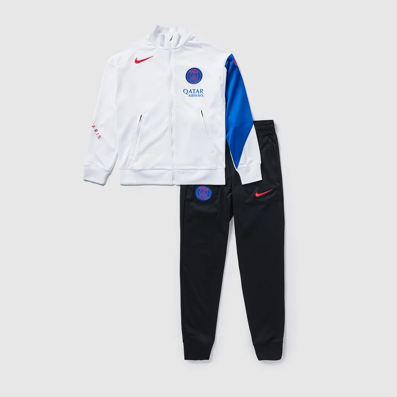 Tuta Nike Paris Saint-Germain 25/26 Bambini Dri-FIT Strike Terzo Kit