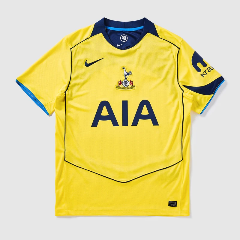 Maglia Nike Tottenham Hotspur 25/26 Dri-FIT Stadium Terzo Kit