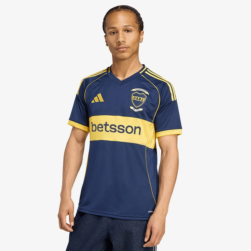 Maglia adidas Boca Juniors 25/26 Primo Kit