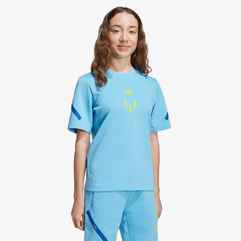 T-Shirt adidas x Messi Bambini ZNE