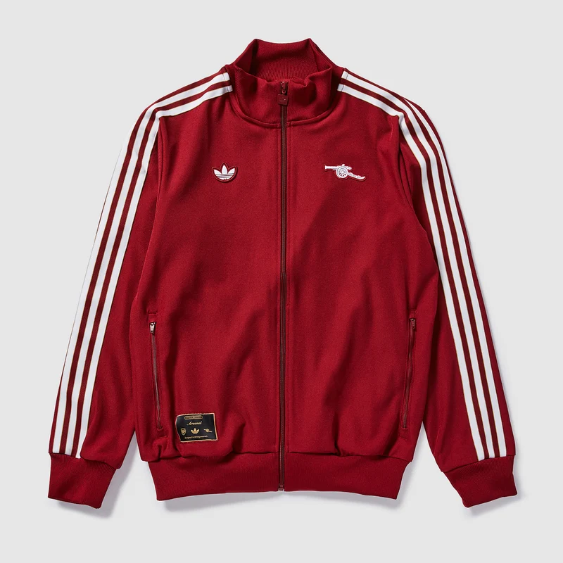 Top da Allenamento adidas Originals Arsenal 25/26 Terrace Icon
