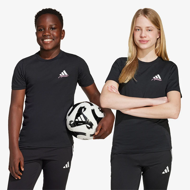 T-Shirt adidas x Messi Bambini Graphic