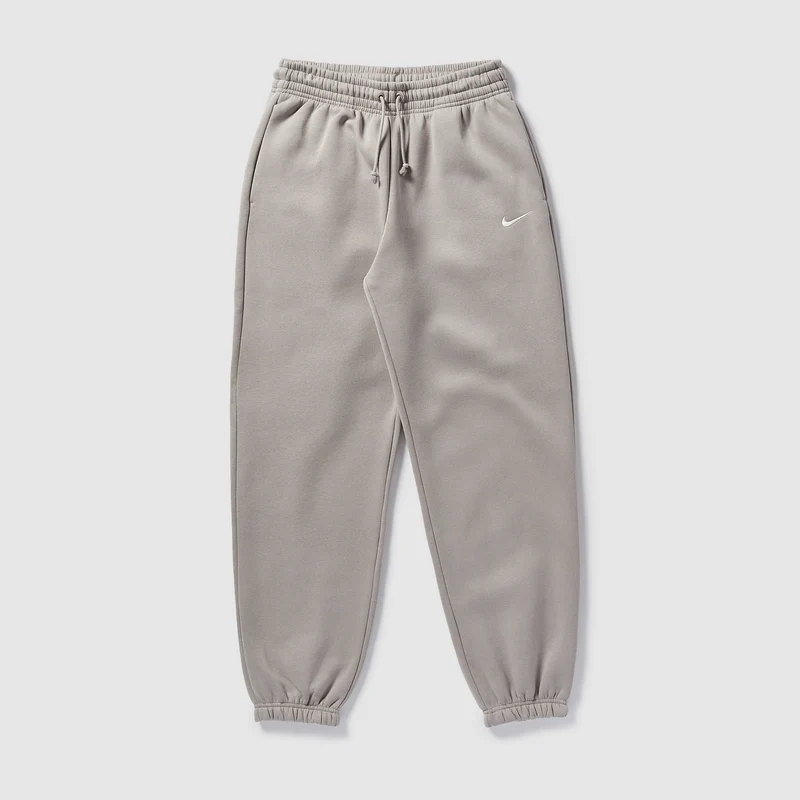 Pantaloni Nike Sportswear Donna Phoenix Fleece High-Waisted Oversized