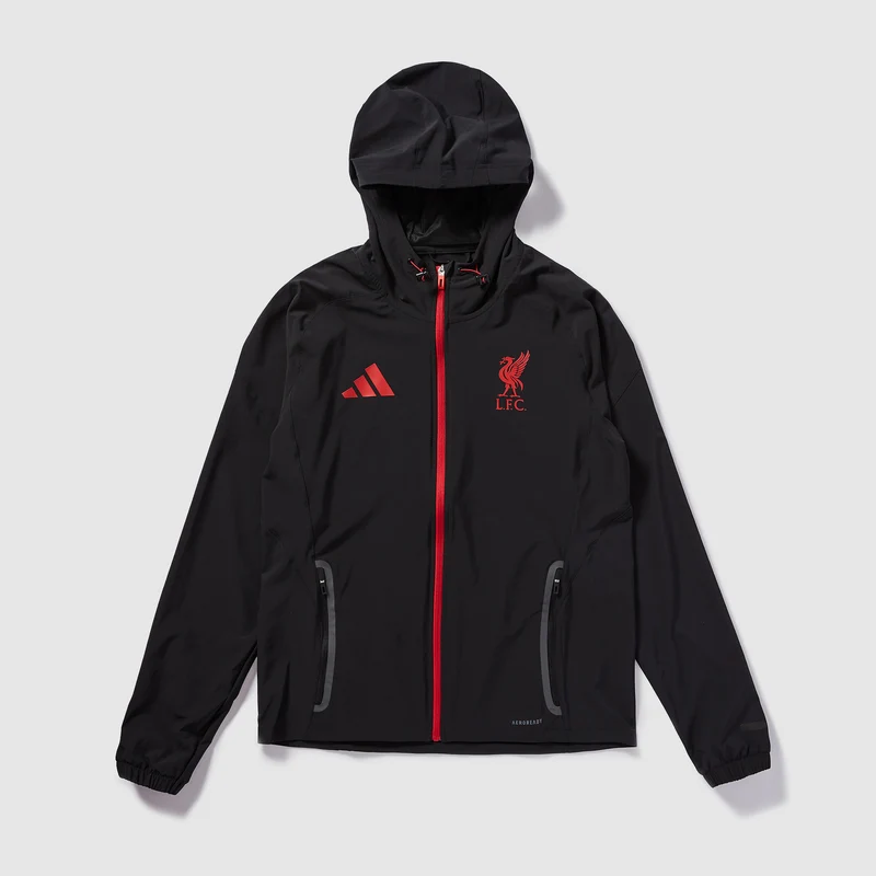 Giacca adidas Liverpool 25/26 Competition Vis Tech