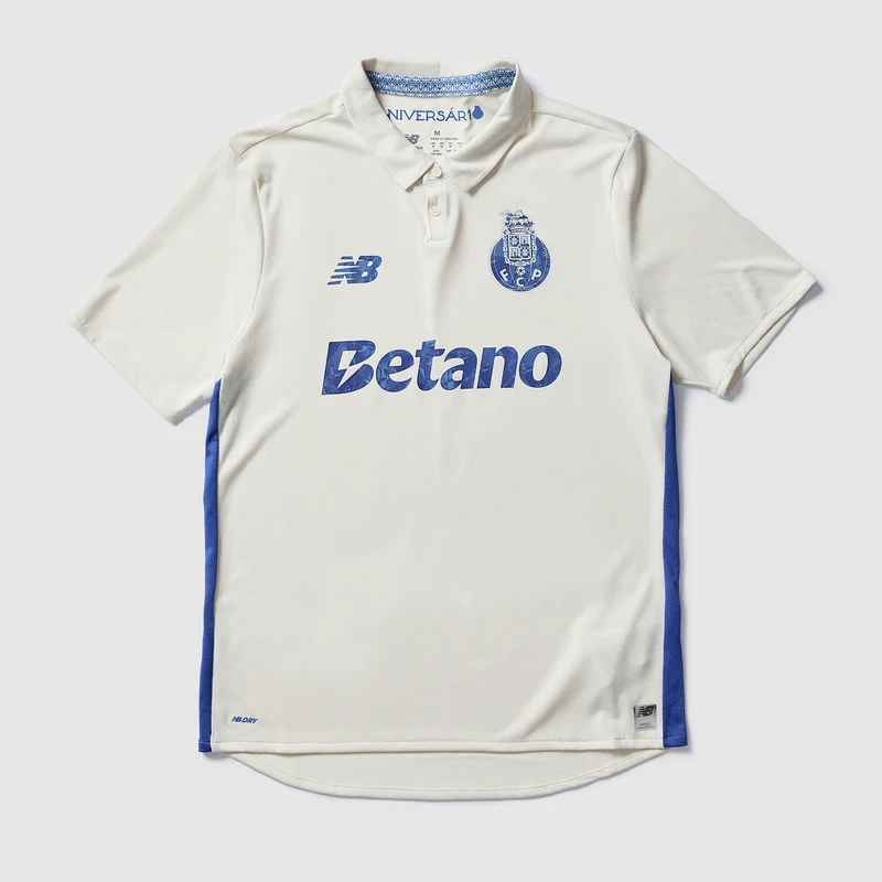 Maglia New Balance FC Porto 25/26 Maniche Corte Terzo Kit