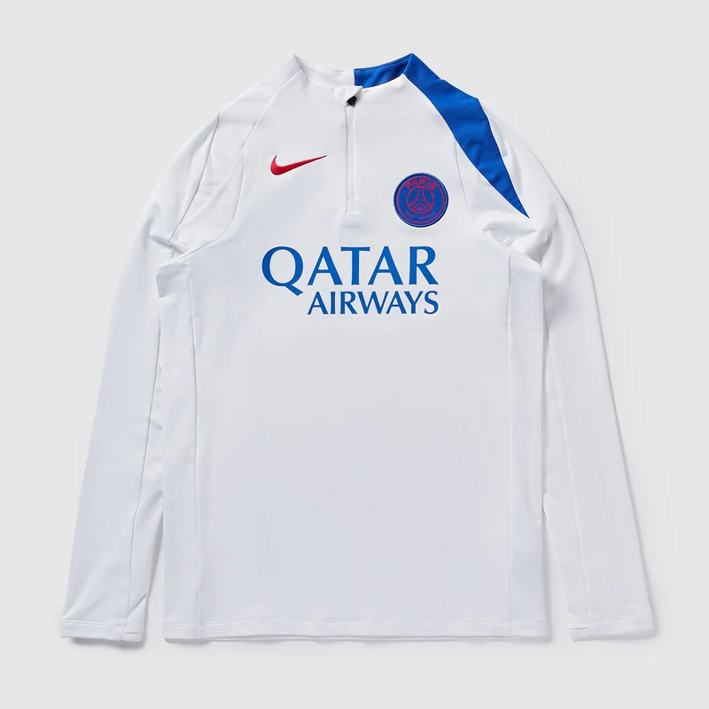 Top Nike Paris Saint-Germain 25/26 Dri-FIT Strike Terzo Kit Drill