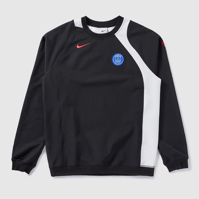 Maglia Nike Paris Saint-Germain 25/26 Total 90 Terzo Kit Maniche Lunghe