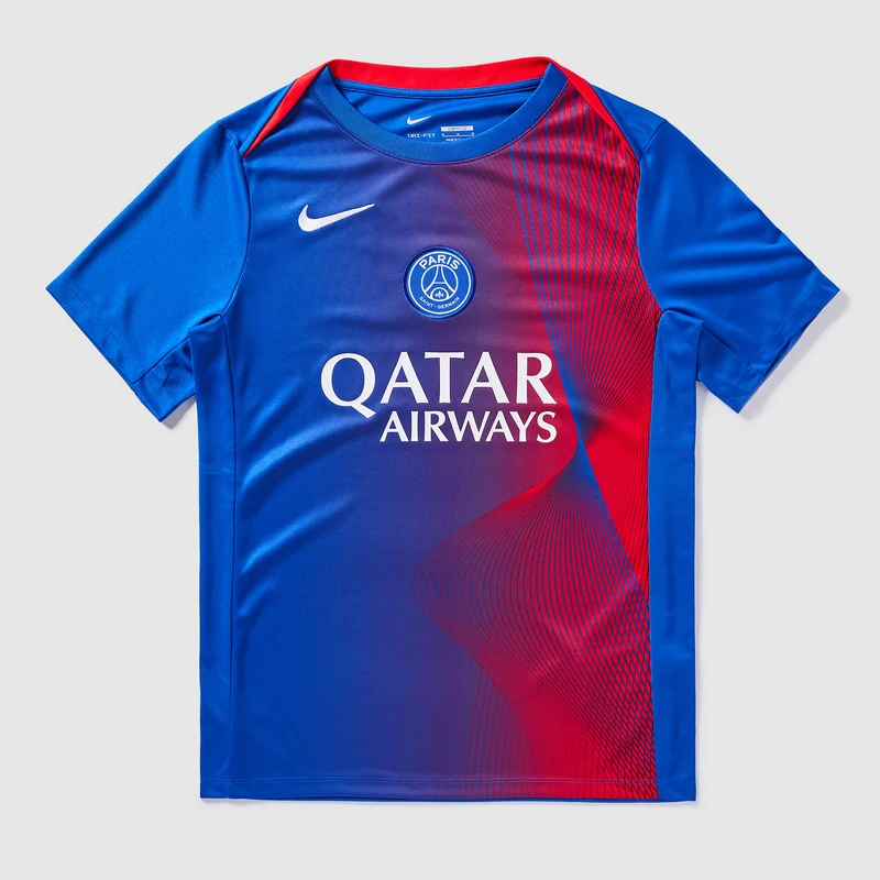 Maglia Nike Paris Saint-Germain 25/26 Dri-FIT Academy Pro Terzo Kit