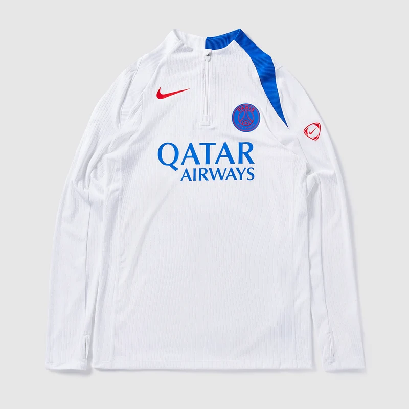 Top Nike Paris Saint-Germain 25/26 Dri-FIT ADV Strike Terzo Kit Drill